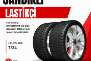Sandıklı Lastikçi