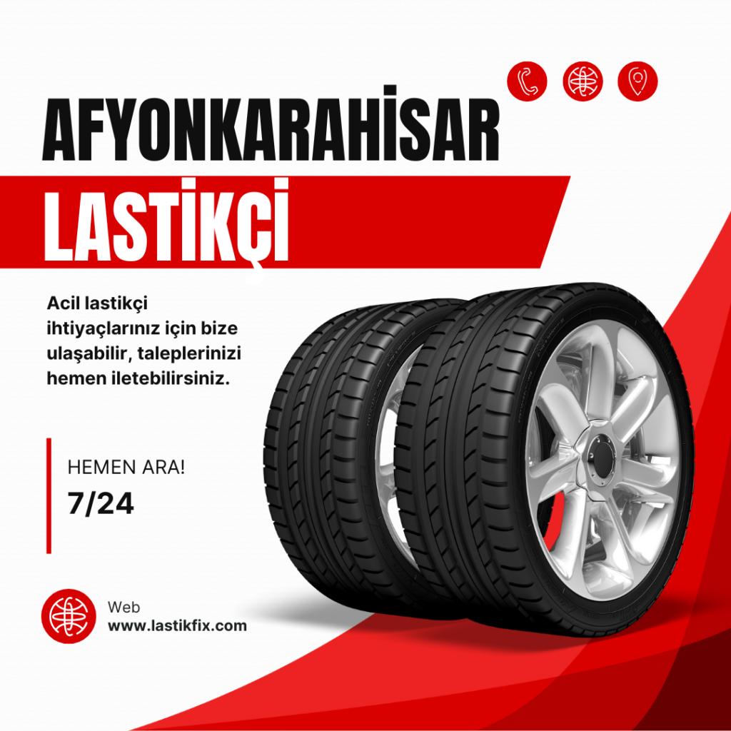 Afyonkarahisar Lastikçi