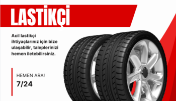 İnegöl Lastikçi – Oto Lastik ve Nöbetçi Lastikçi